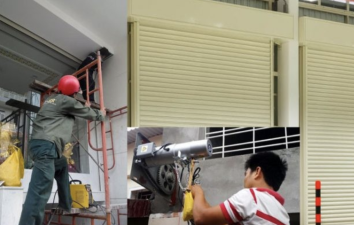 Thay Ắc Quy Bộ Lưu Điện Cửa Cuốn