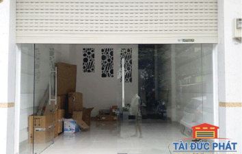 LẮP ĐẶT CỬA CUỐN