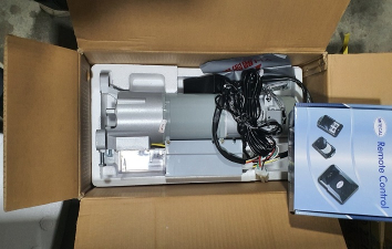 Thay Motor Cửa Cuốn