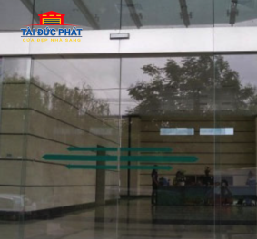 Cửa Trượt Tự Động Cortech Ct803e Hàn Quốc