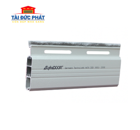 CỬA CUỐN ALPHA DOOR A474