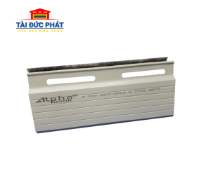 CỬA CUỐN ALPHA DOOR A672