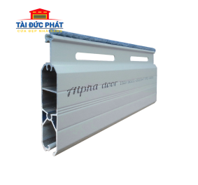 CỬA CUỐN ALPHA DOOR A400