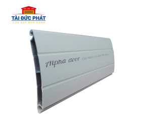 CỬA CUỐN ALPHA DOOR A070