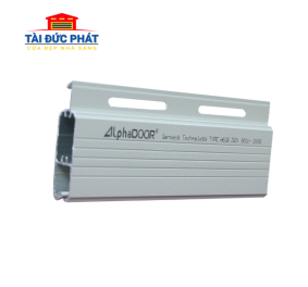 CỬA CUỐN ALPHA DOOR A608