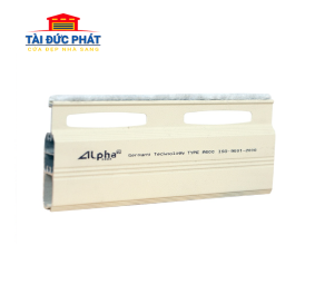 CỬA CUỐN ALPHA DOOR A600