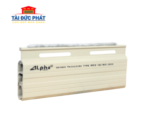 CỬA CUỐN ALPHA DOOR A609
