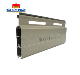 CỬA CUỐN NHÔM MITADOOR KHE THOÁNG MT500R