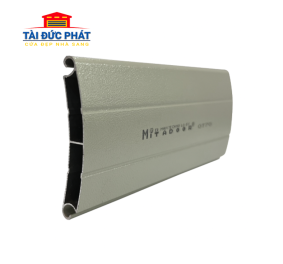 CỬA CUỐN NHÔM MITADOOR SIÊU KÍN OT70
